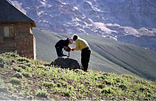 Argentina-Cordoba/Mendoza-Andean Crossing Adventure